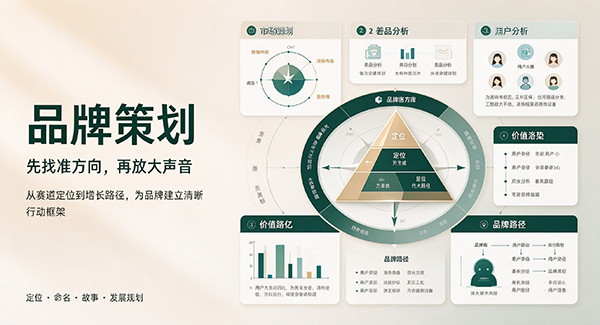 薛城区品牌策划
